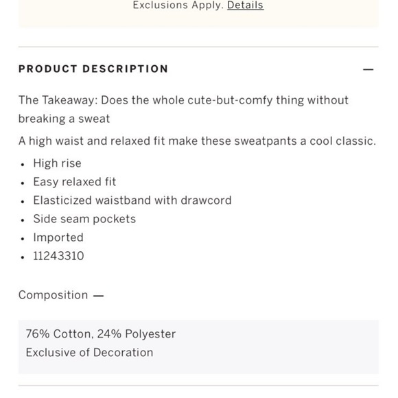 Vs pink ivy fleece relaxed sweatpants magenta pink 
 ivy fleece full zip hoodie - Picture 8 of 8